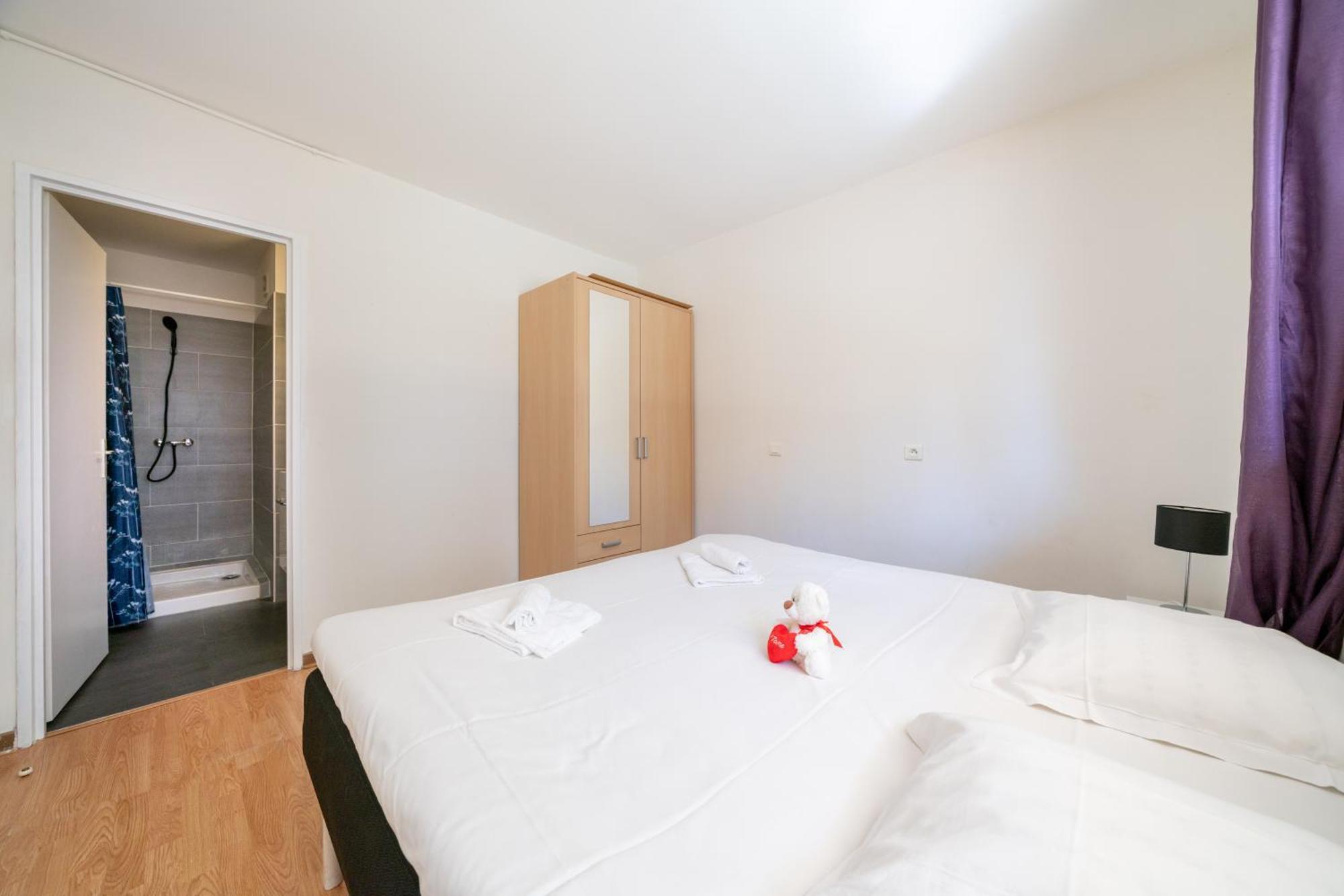 Spacieux 3 Pieces A 5 Min Des Plages Antibes Ngoại thất bức ảnh